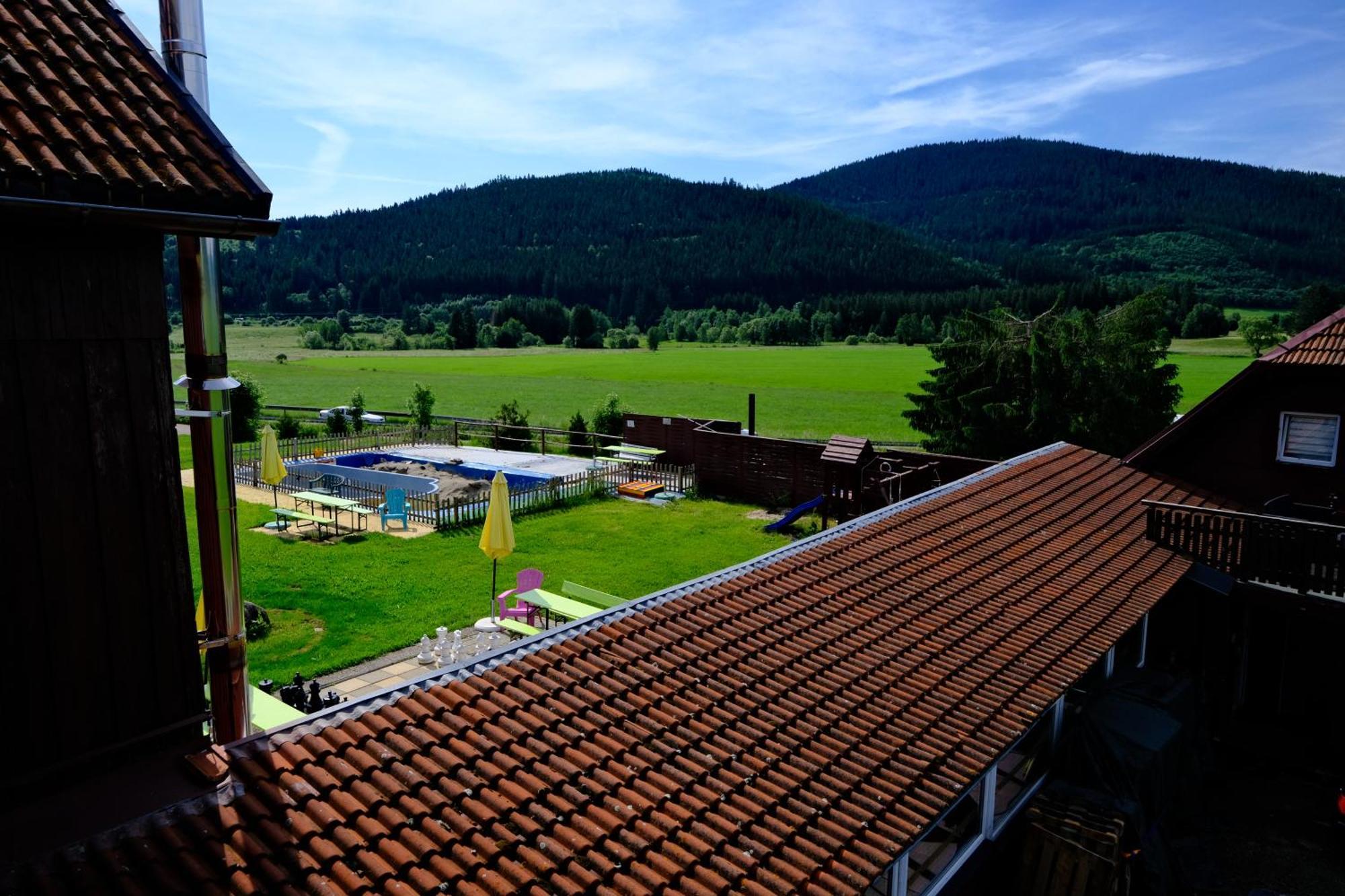 Sonnenmatte Nahe Badeparadies 2*