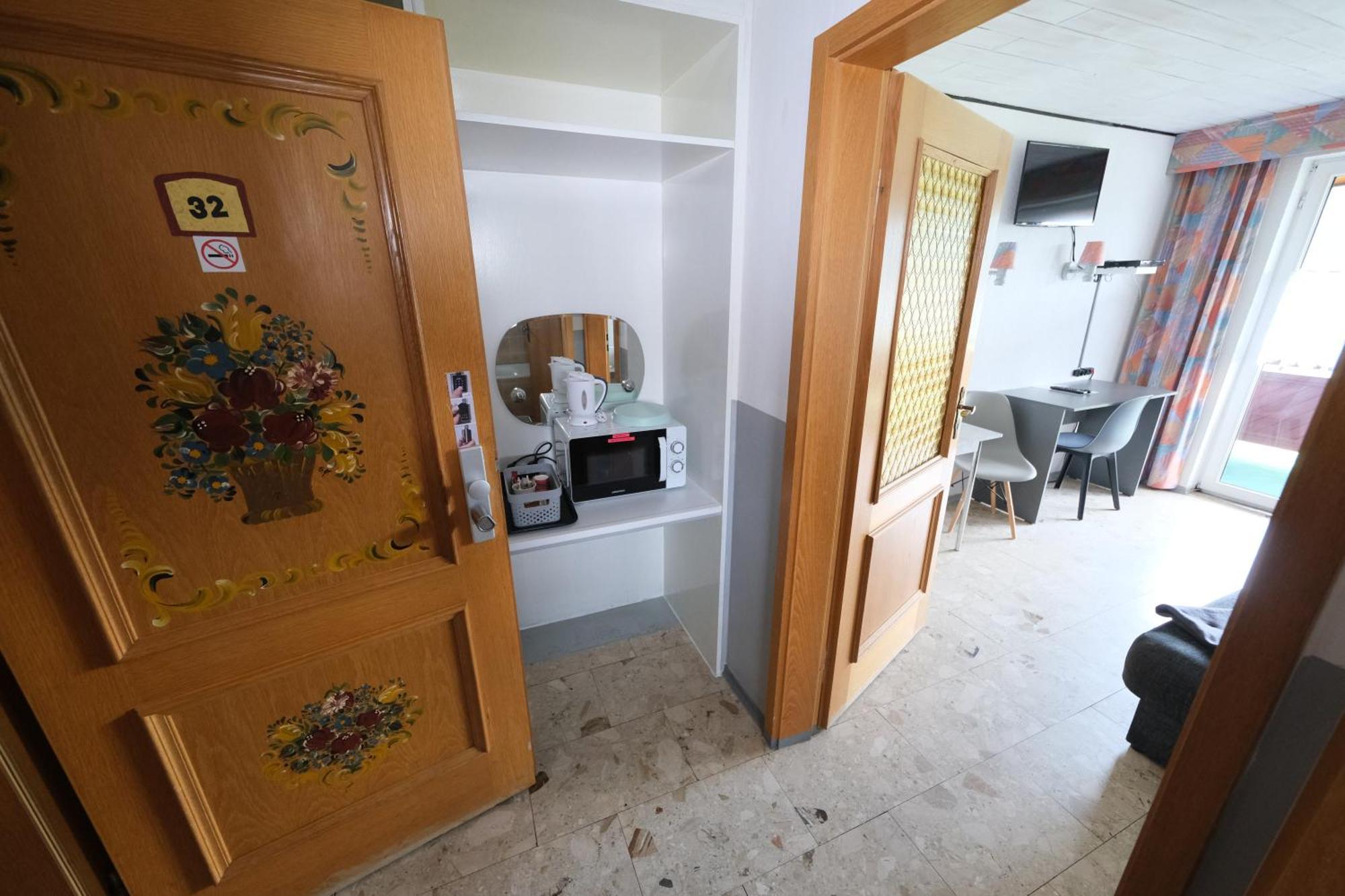 Sonnenmatte Nahe Badeparadies Hotel 2*