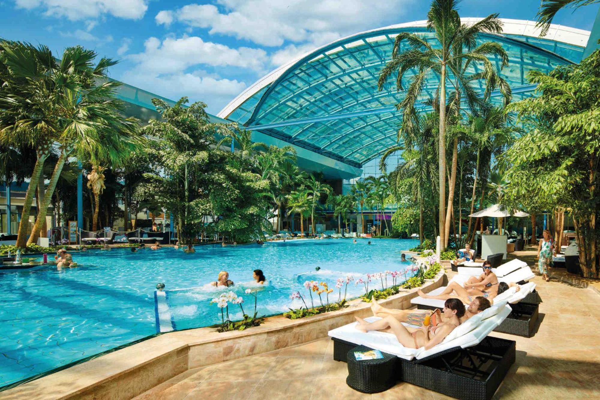 Sonnenmatte Nahe Badeparadies Hotel 2*