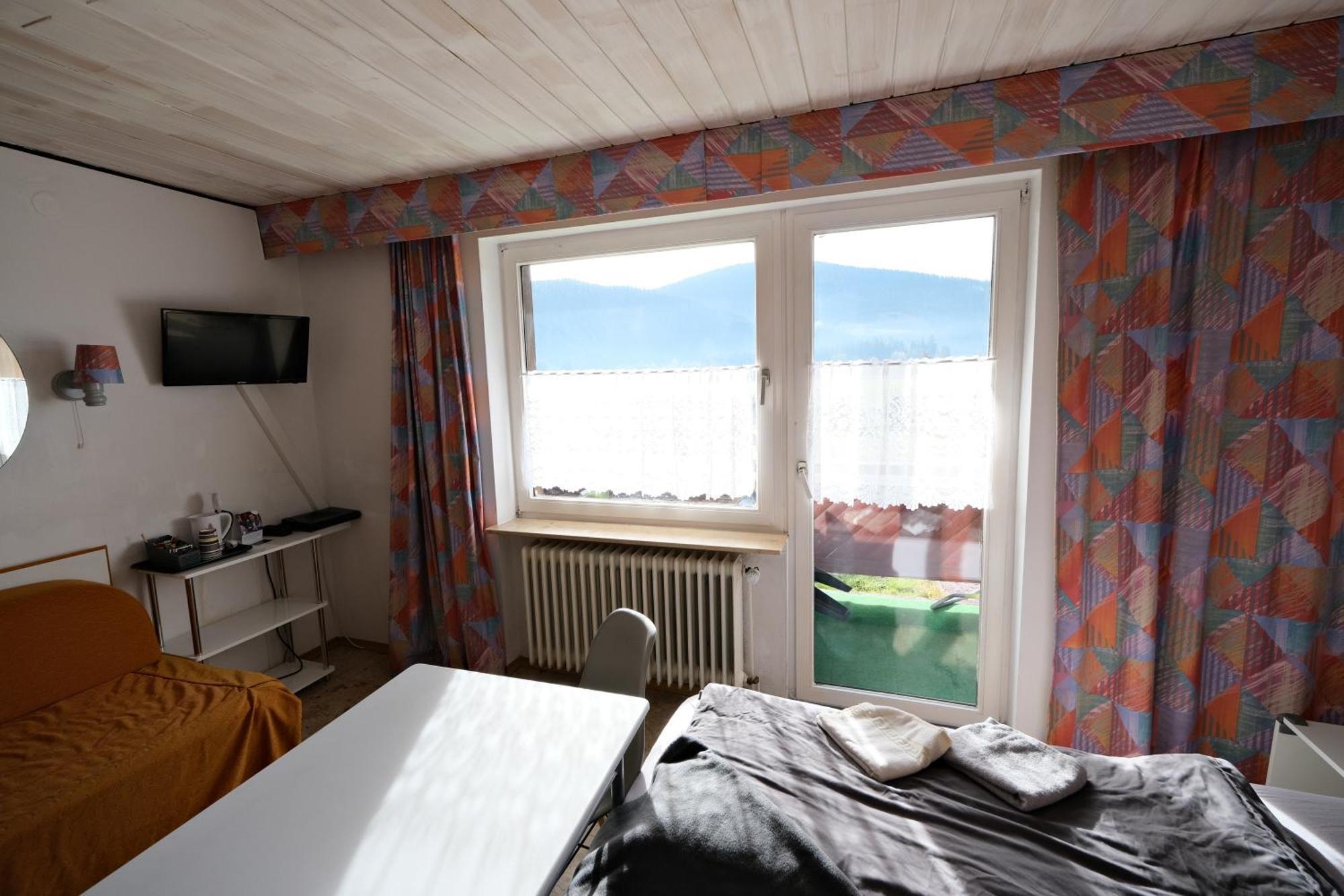 Hotel Sonnenmatte Nahe Badeparadies