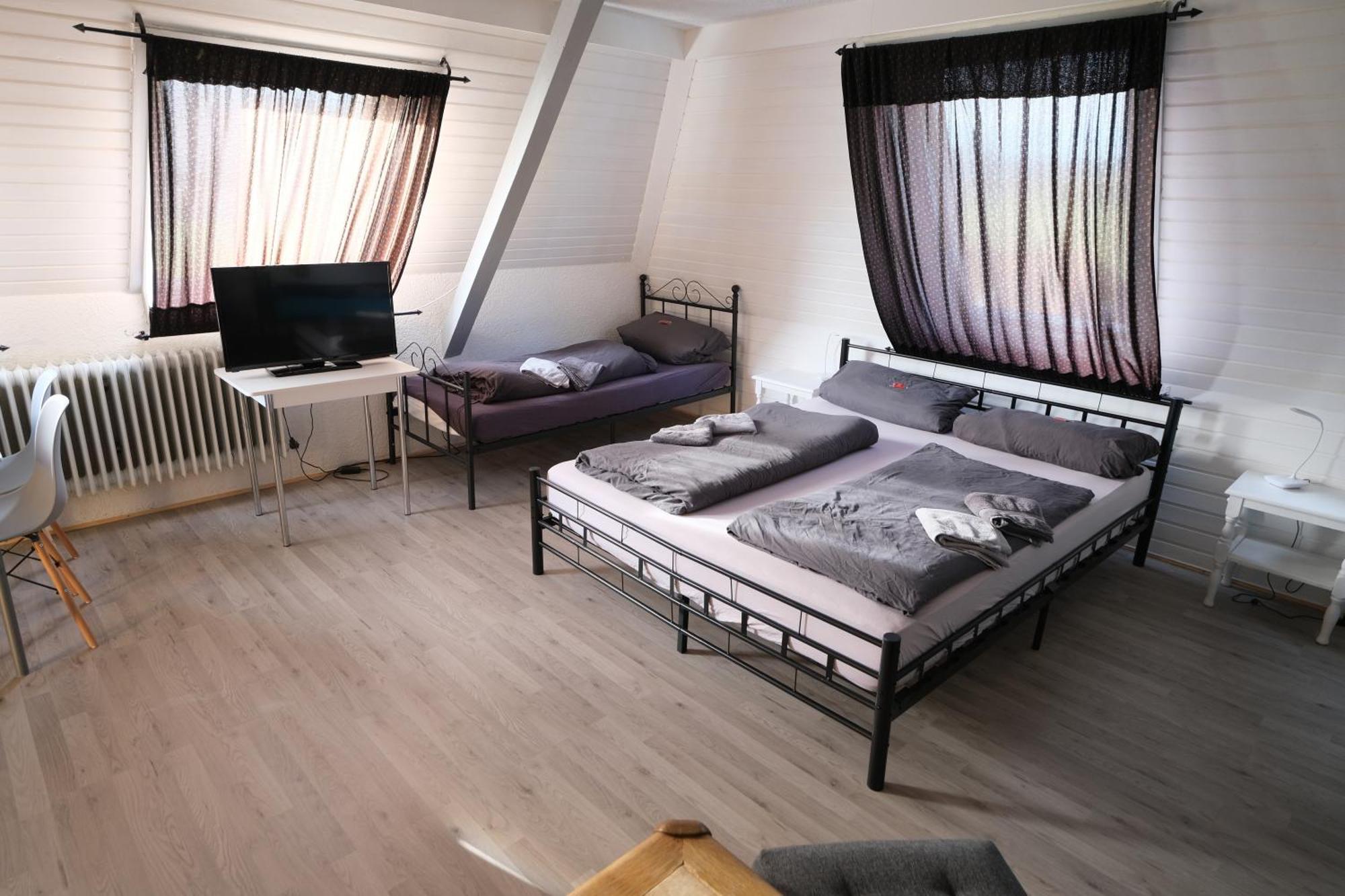Hotel Sonnenmatte Nahe Badeparadies