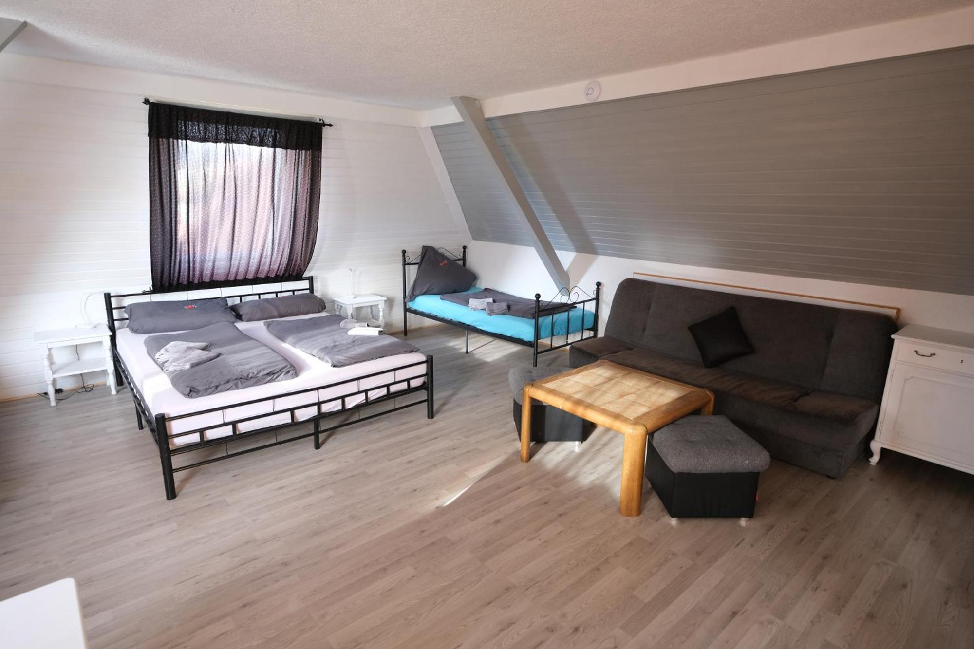 Sonnenmatte Nahe Badeparadies 2* Titisee-Neustadt