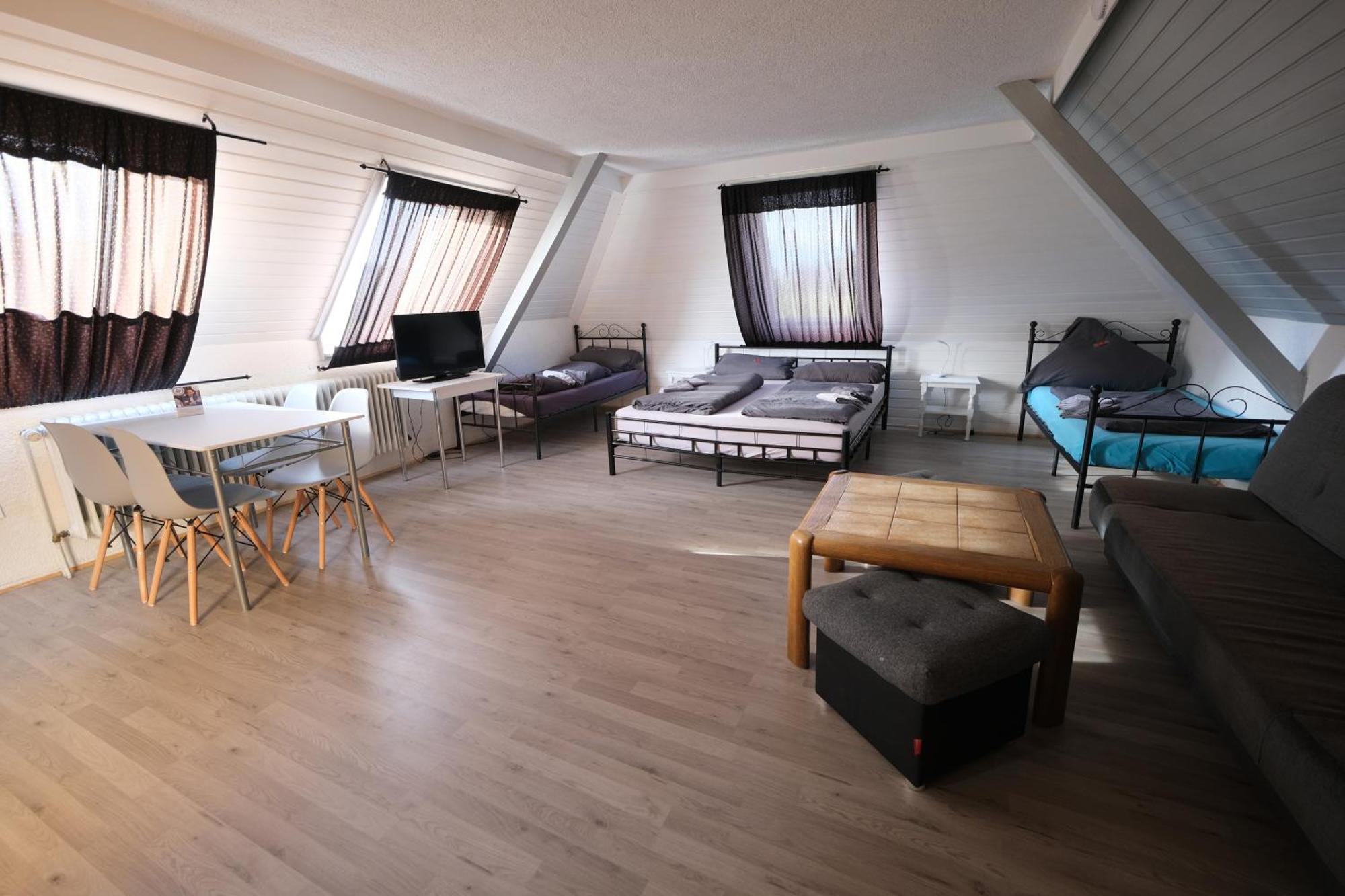 Hotel Sonnenmatte Nahe Badeparadies